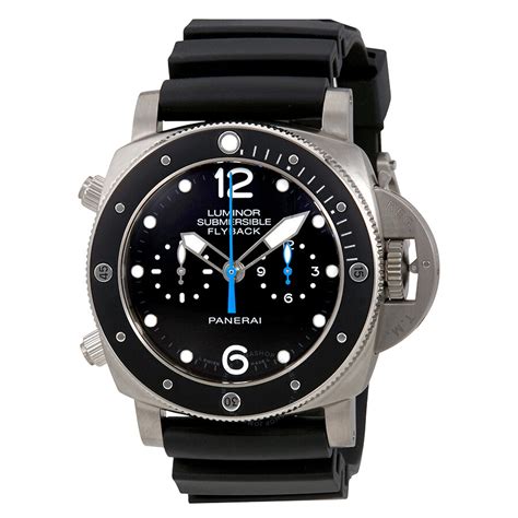 panerai luminor submersible men& 39|Panerai Luminor watch.